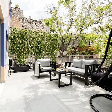 Play Psyri Athens Hotell Exteriör bild