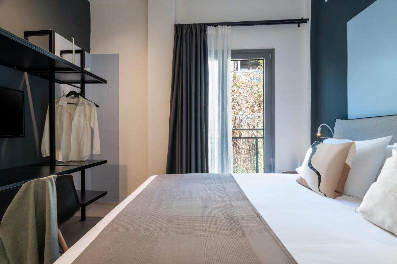Play Psyri Athens Hotell Exteriör bild