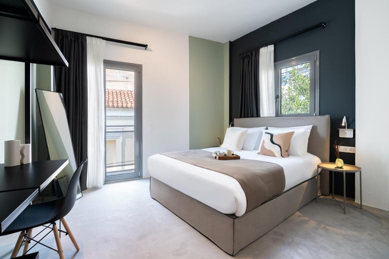 Play Psyri Athens Hotell Exteriör bild