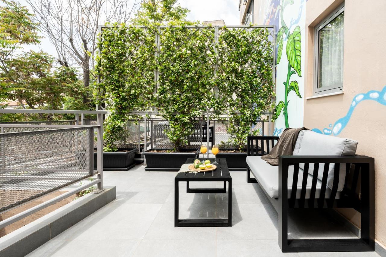 Play Psyri Athens Hotell Exteriör bild