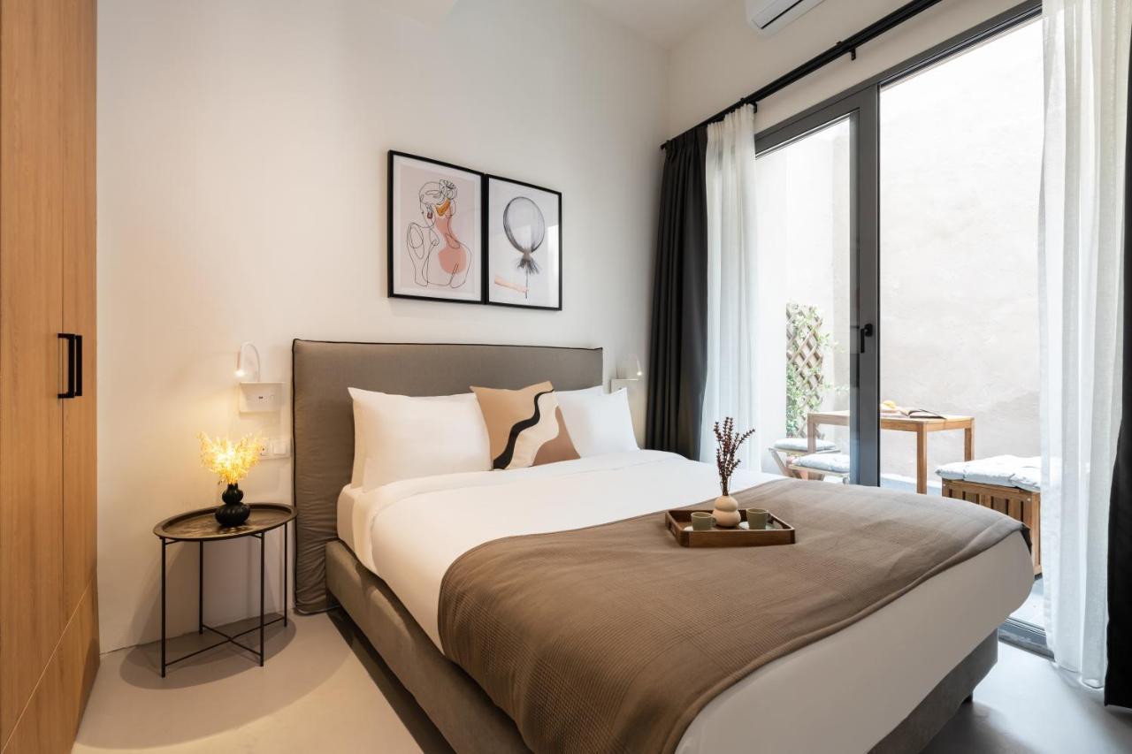 Play Psyri Athens Hotell Exteriör bild